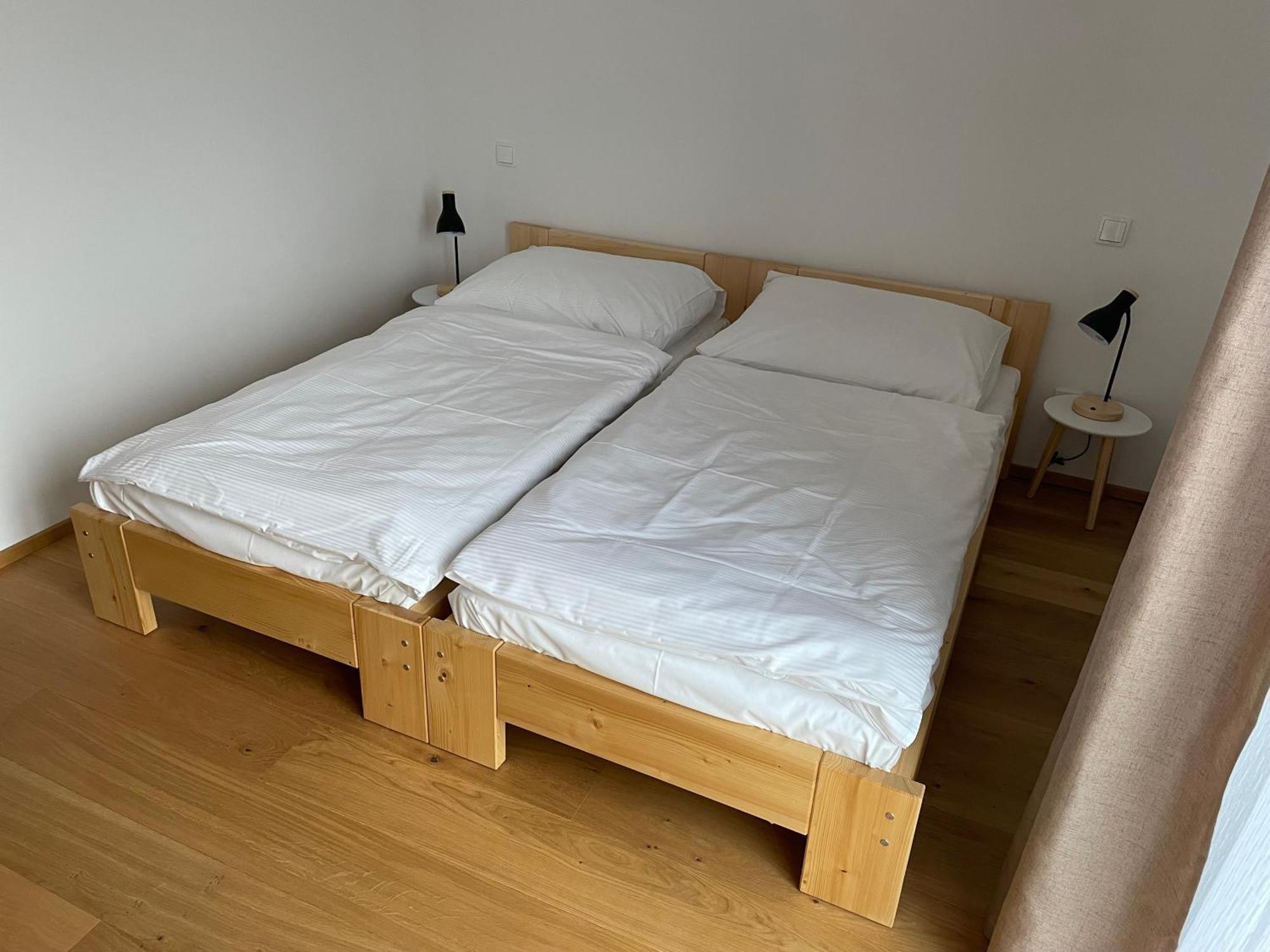 Chata Smrcka Železná Ruda Buitenkant foto