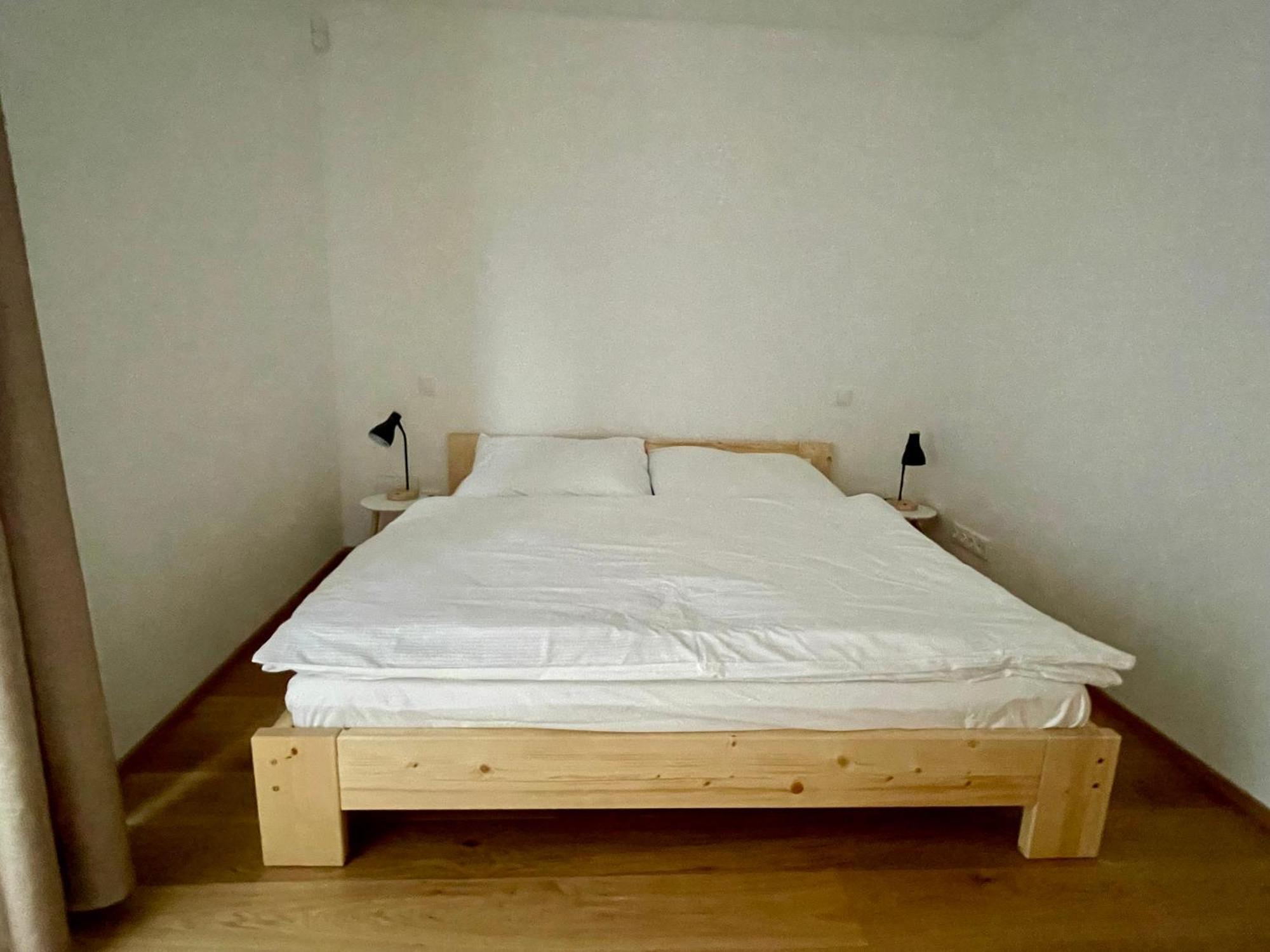 Chata Smrcka Železná Ruda Buitenkant foto