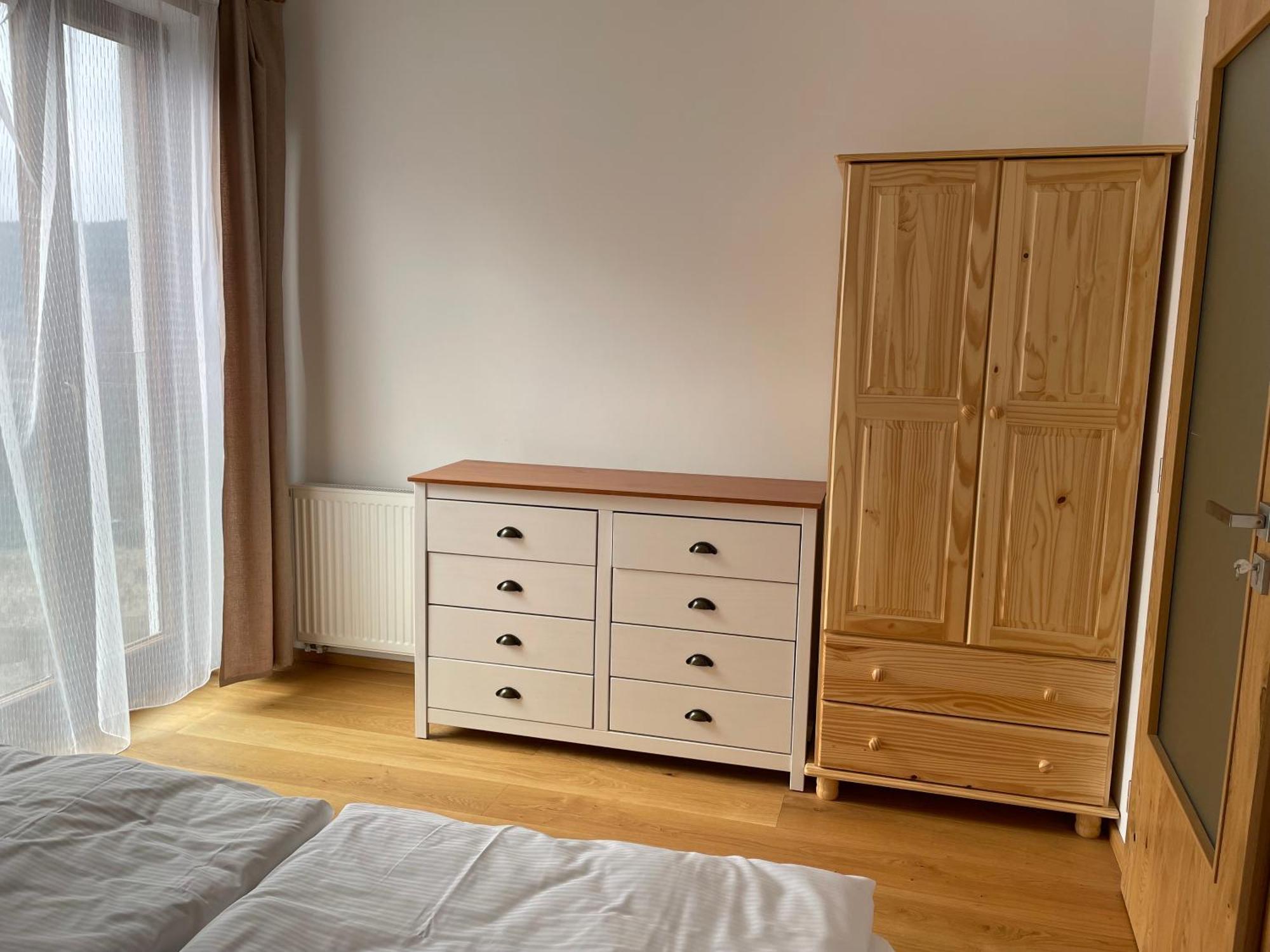 Chata Smrcka Železná Ruda Buitenkant foto