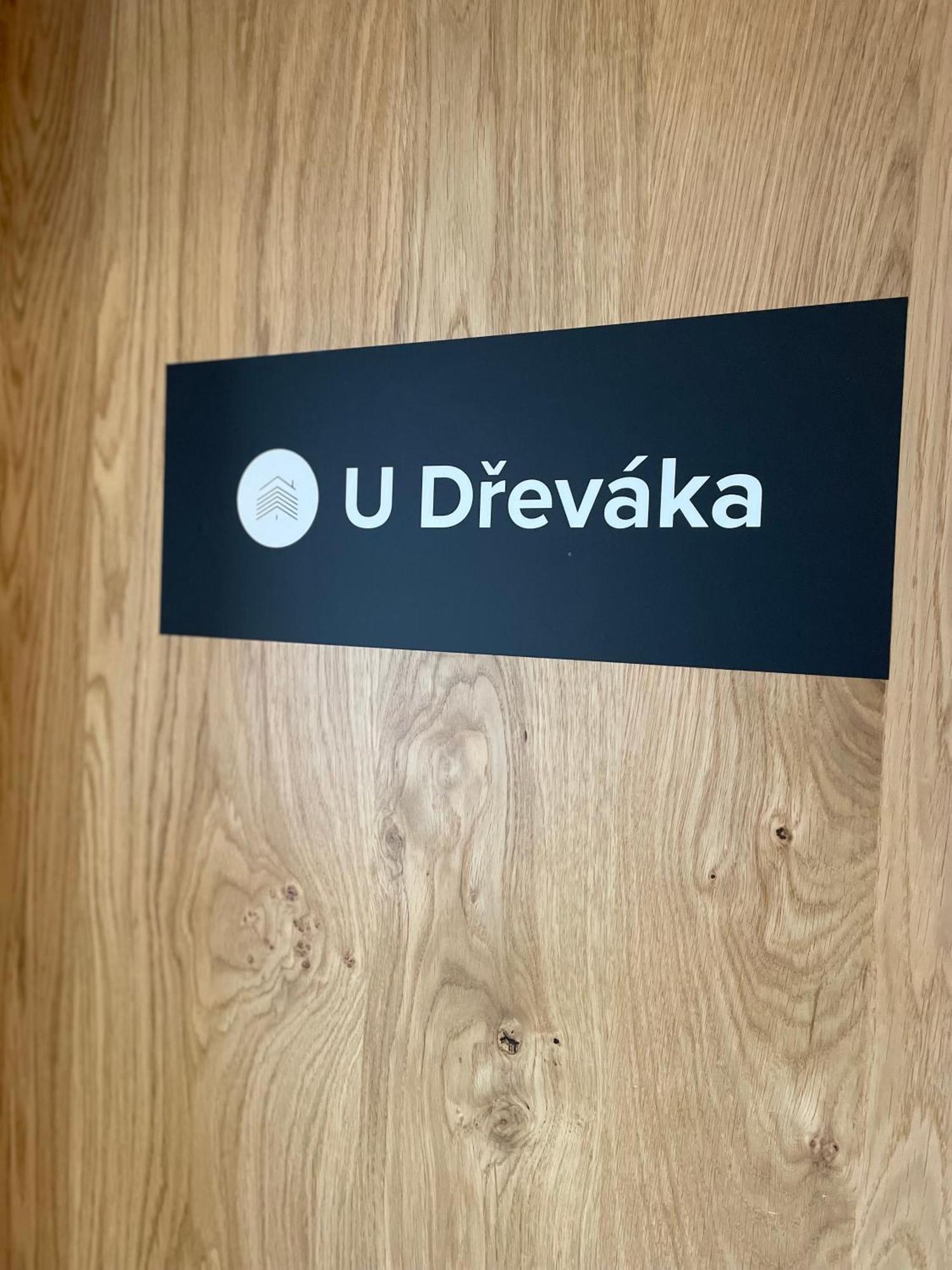 Chata Smrcka Železná Ruda Buitenkant foto