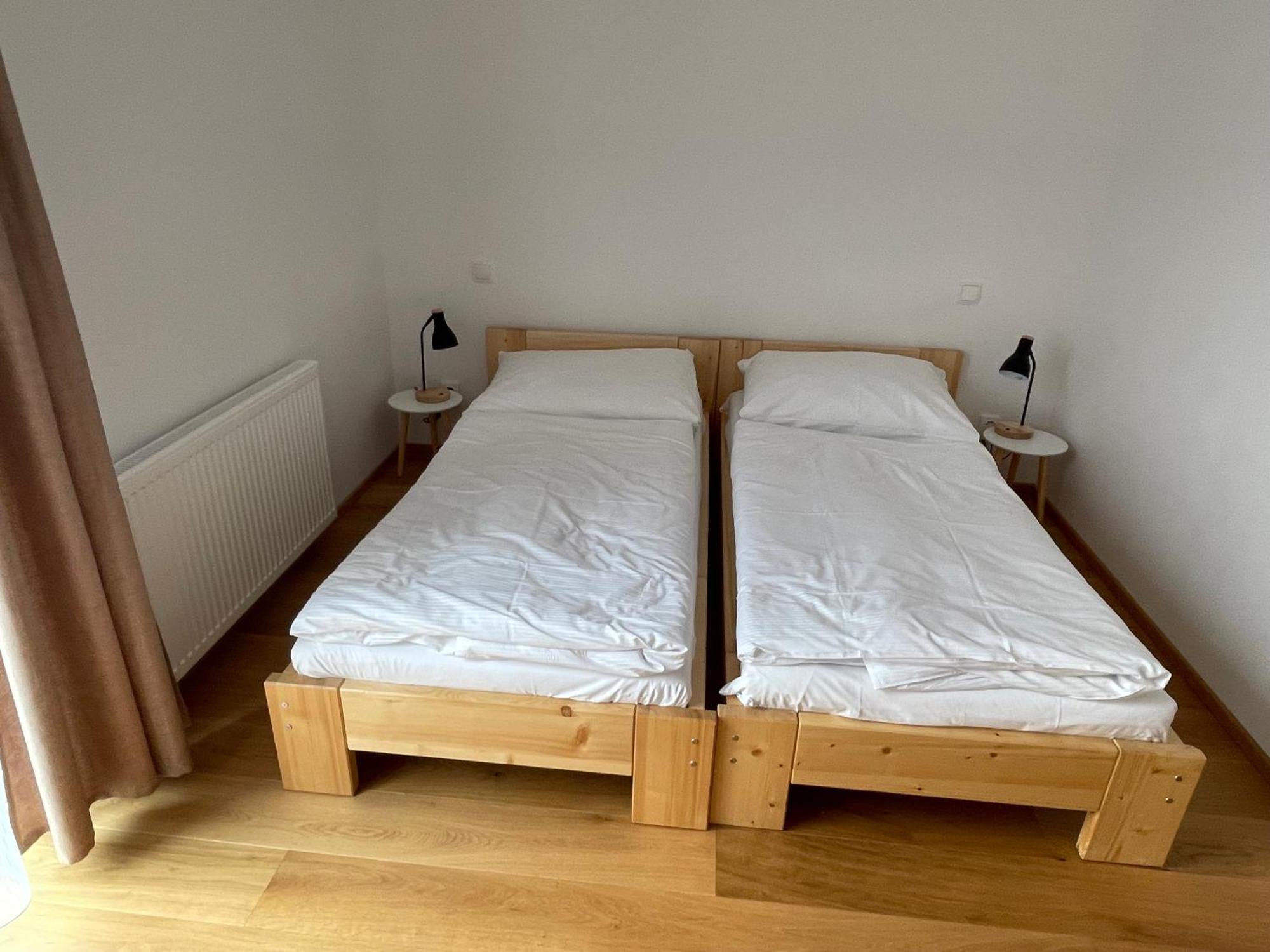 Chata Smrcka Železná Ruda Buitenkant foto