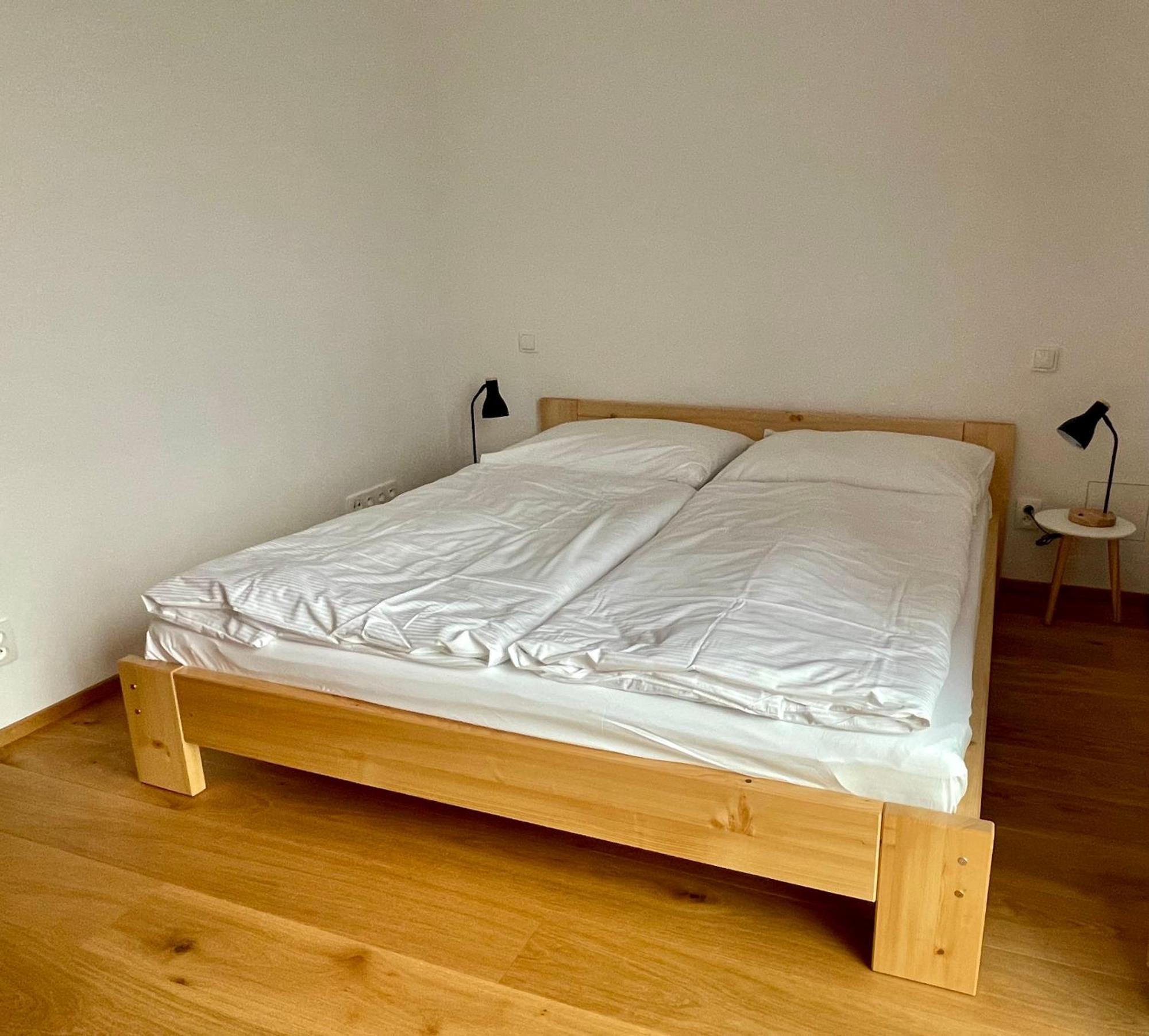Chata Smrcka Železná Ruda Buitenkant foto