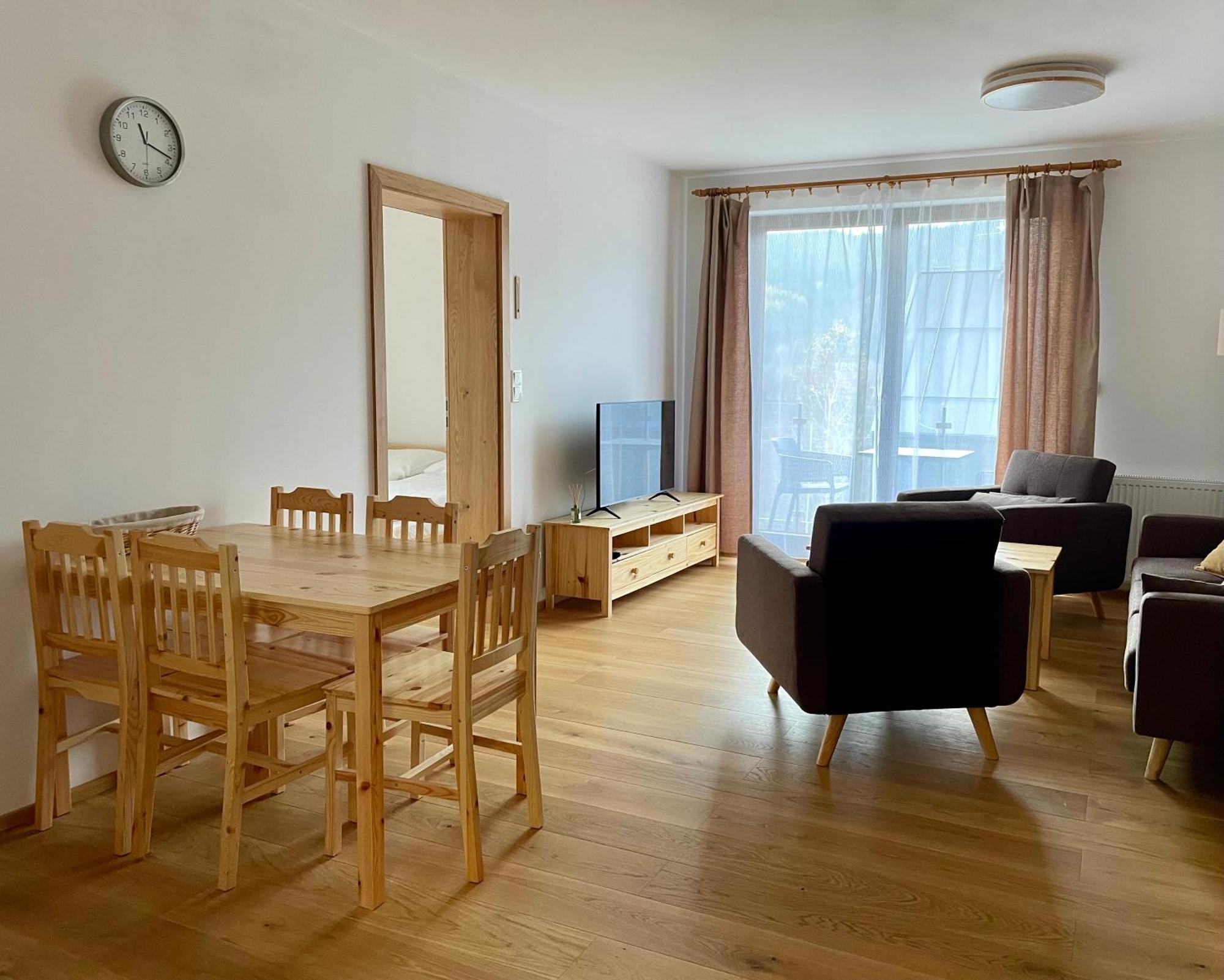 Chata Smrcka Železná Ruda Buitenkant foto
